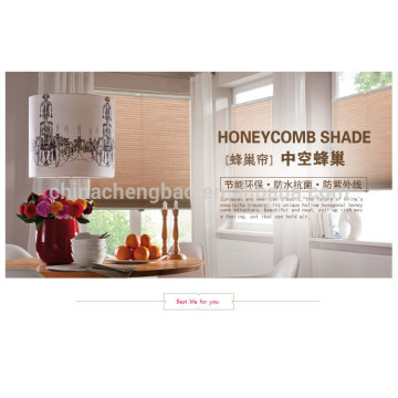 wholesale ready made honeycomb blind celluar blind for bathroom living room